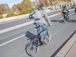 vélos en balade à Paris