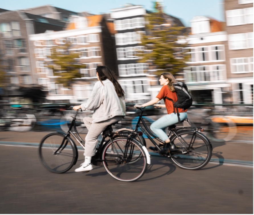 mobilité douce, bike-friendly, vélo 