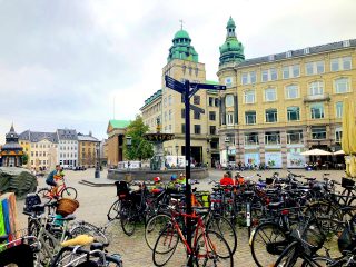 Copenhague, mobilité douce, bike-friendly, vélo, vae, vélo électrique