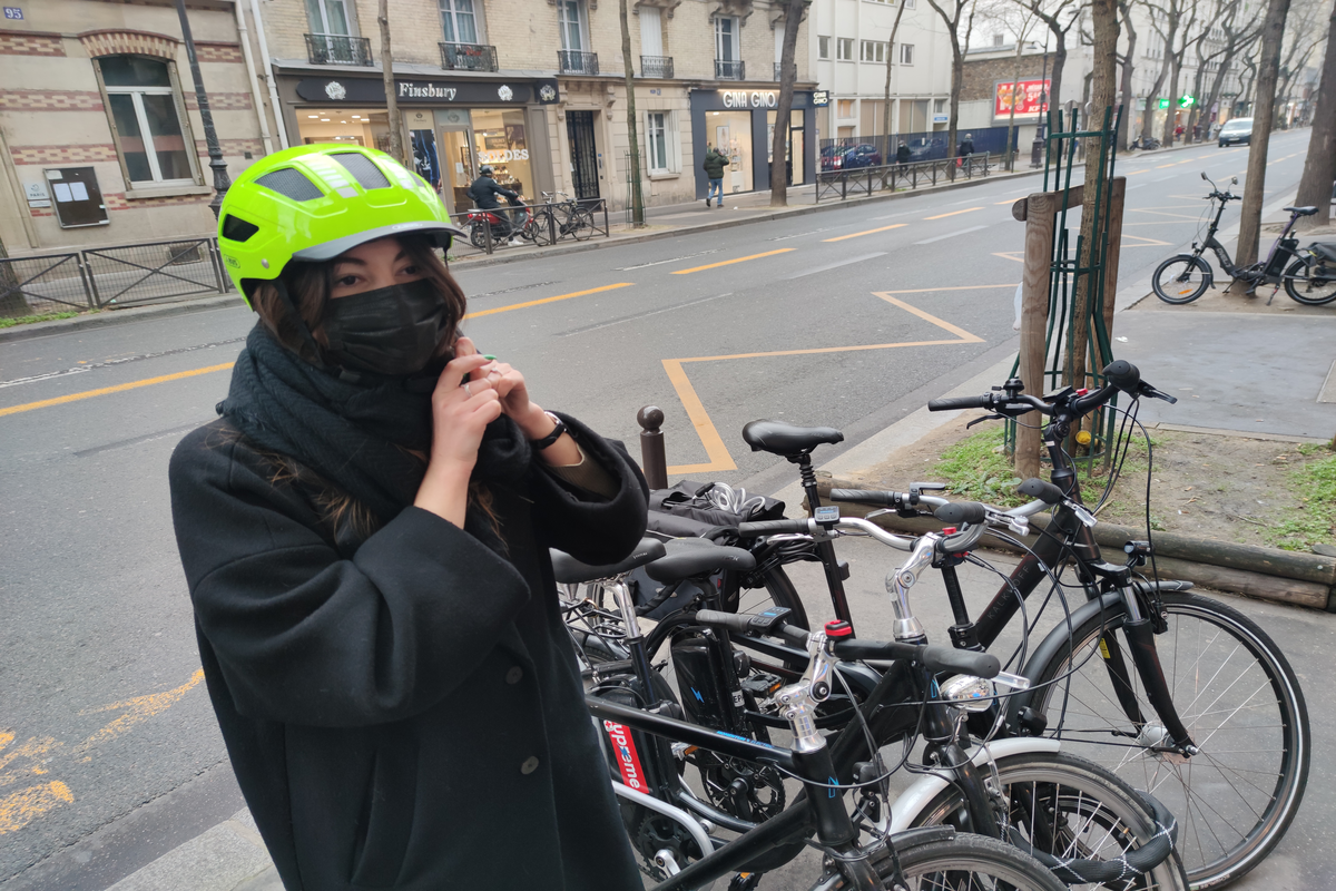 Port du casque obligatoire à vélo : Est-ce primordial ?