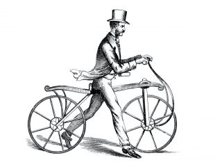 Histoire du vélo