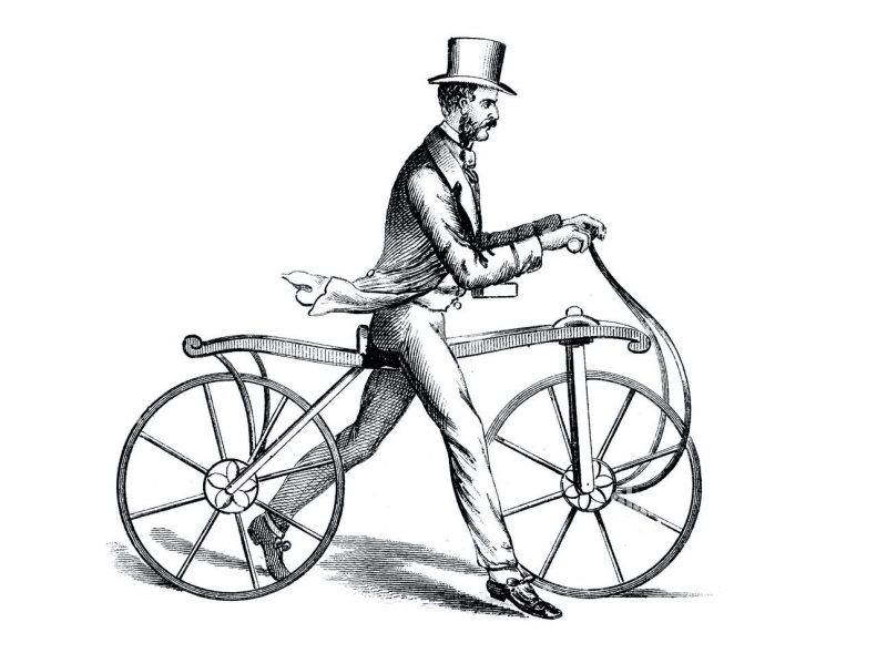 Histoire du vélo